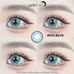 F35 BLUE 14.5mm