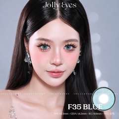 F35 BLUE 14.5mm