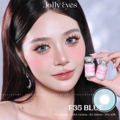 F35 BLUE 14.5mm
