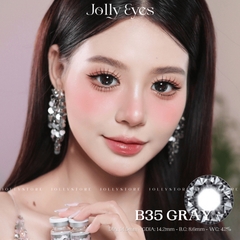 B35 GRAY 14.5mm