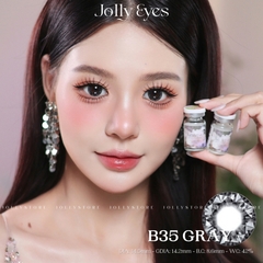 B35 GRAY 14.5mm