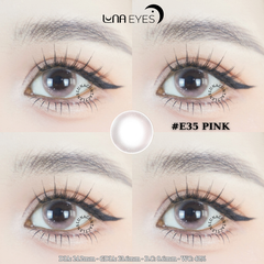 E 35 PINK 14.0mm