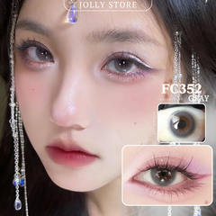 FC352 GRAY 14.2mm