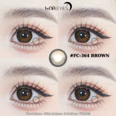 FC364 BROWN 14.5mm