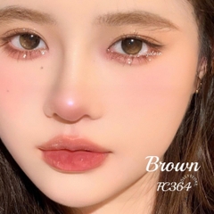 FC364 BROWN 14.5mm