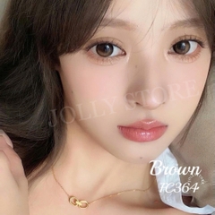 FC364 BROWN 14.5mm