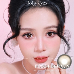 FC364 BROWN 14.5mm
