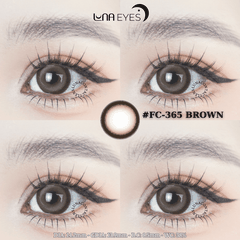 FC365 BROWN 14.2mm