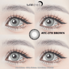 FC370 BROWN 14.2mm
