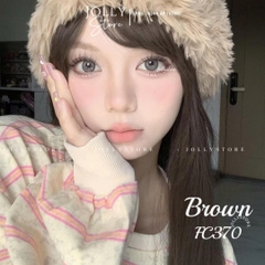 FC370 BROWN 14.2mm