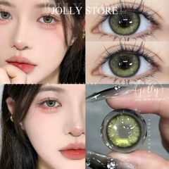 E381 GREEN 14.2mm