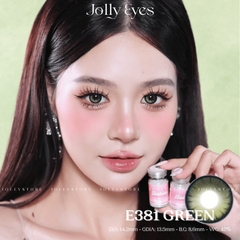 E381 GREEN 14.2mm