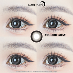FC388 GRAY 15.0mm