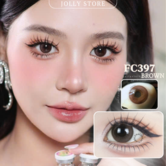 FC397 BROWN 14.2mm