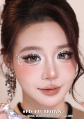 FD405 BROWN 14.5mm