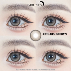 FD405 BROWN 14.5mm