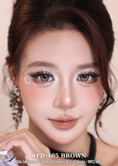 FD405 BROWN 14.5mm
