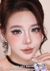 FD405 BROWN 14.5mm