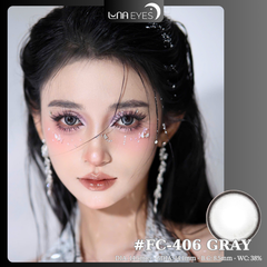 FC406 GRAY 14.5mm