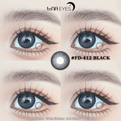 FD412 BLACK 14.2mm