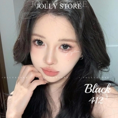 FD412 BLACK 14.2mm