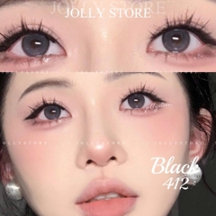 FD412 BLACK 14.2mm