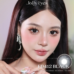 FD412 BLACK 14.2mm
