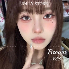 428 BROWN 14.0mm