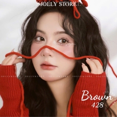 428 BROWN 14.0mm
