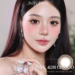❗️428 CHOCO 14.0mm 1 DAY
