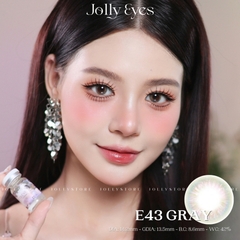 E43 GRAY 14.2mm