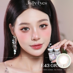 E43 GRAY 14.2mm