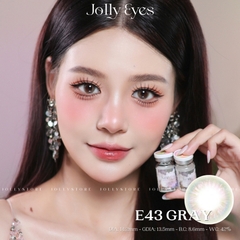 E43 GRAY 14.2mm