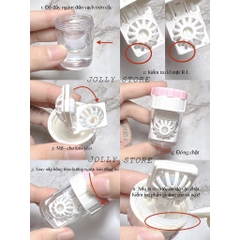 Cốc Rửa Lens