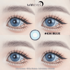 434 BLUE 14.0mm