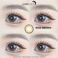 434 BROWN 14.0mm