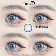 434 GRAY 14.0mm