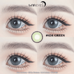 434 GREEN 14.0mm