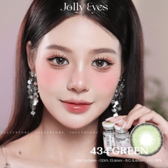 434 GREEN 14.0mm