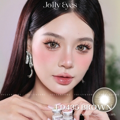 FD 435 BROWN 14.4mm