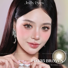 FD 435 BROWN 14.4mm