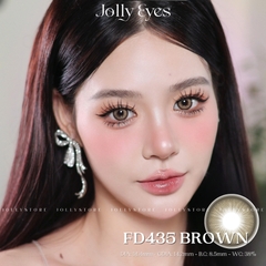 FD 435 BROWN 14.4mm