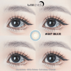 447 BLUE 14.0mm