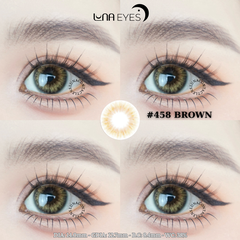 458 BROWN 14.0mm