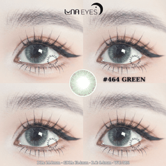464 GREEN 14.0mm