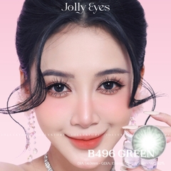 B-496 GREEN 14.0mm