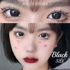 523 BLACK 14.4mm