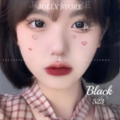 523 BLACK 14.4mm