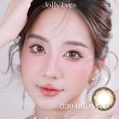 539 BROWN 14.0mm