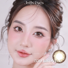539 BROWN 14.0mm
